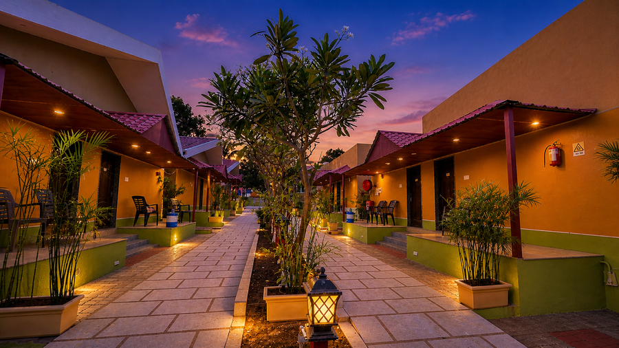 lion park hotel and resorts