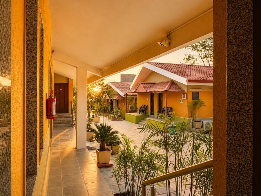 lion park hotel and resorts