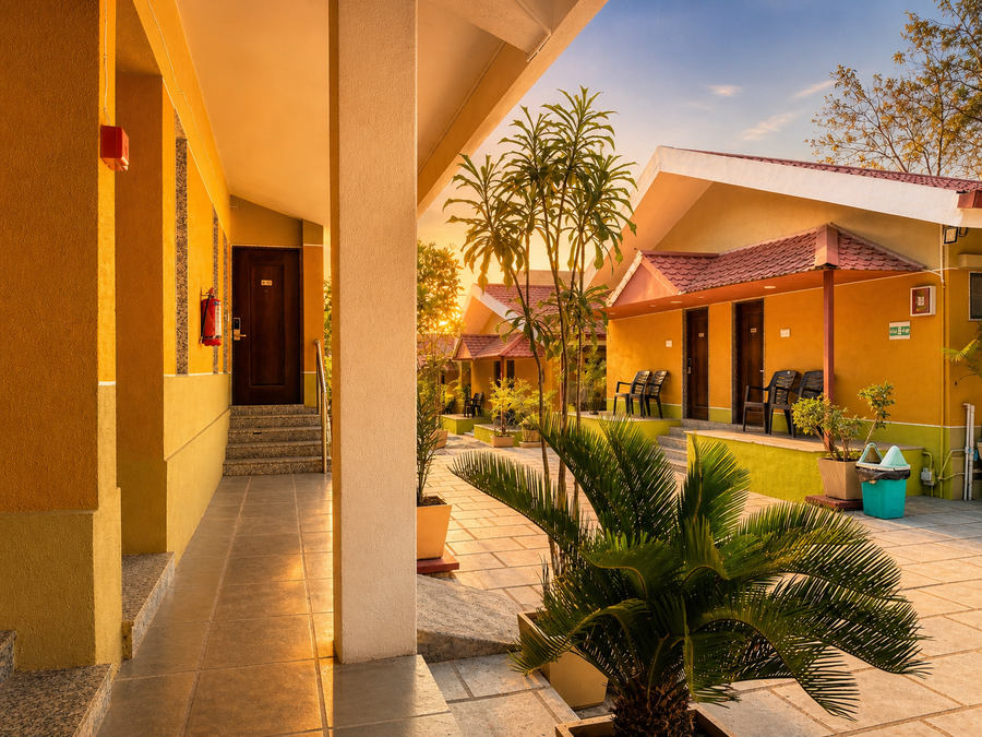 lion park hotel and resorts