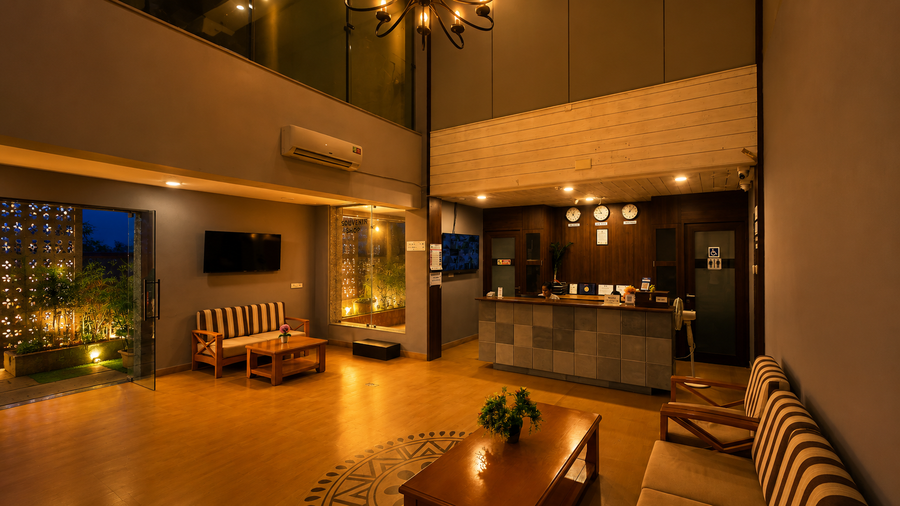lion park hotel and resorts