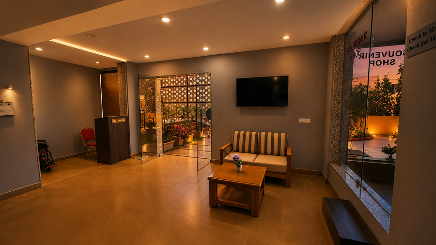 lion park hotel and resorts