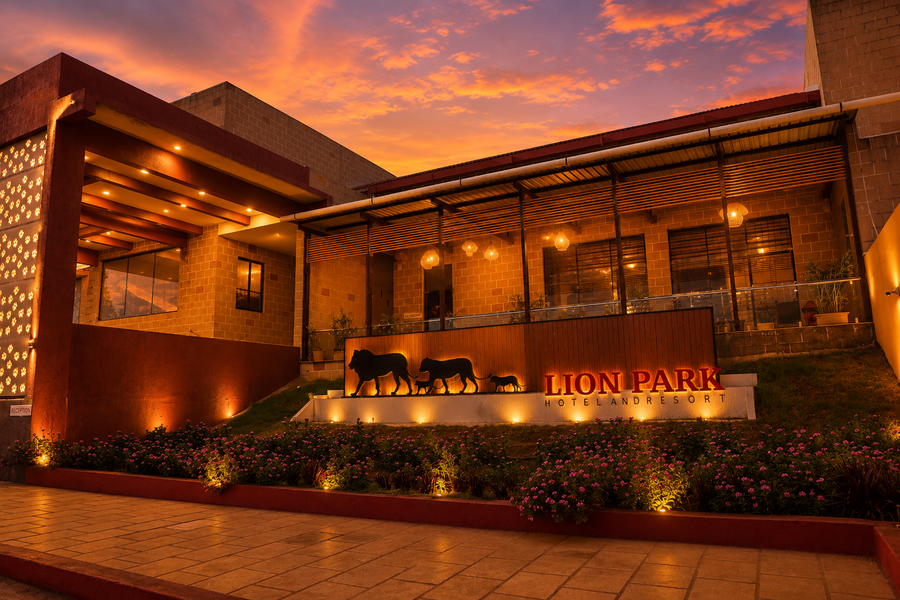 lion park hotel and resorts