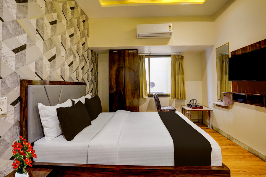 super collection o shri sai baba temple formerly hotel maitreya