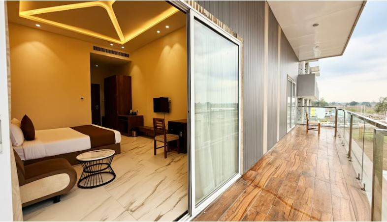 the grand omkara hotel and resorts