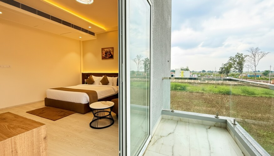 the grand omkara hotel and resorts