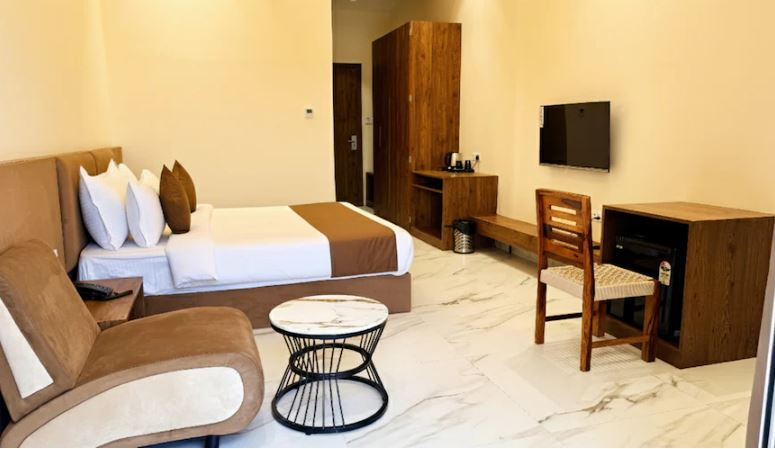 the grand omkara hotel and resorts