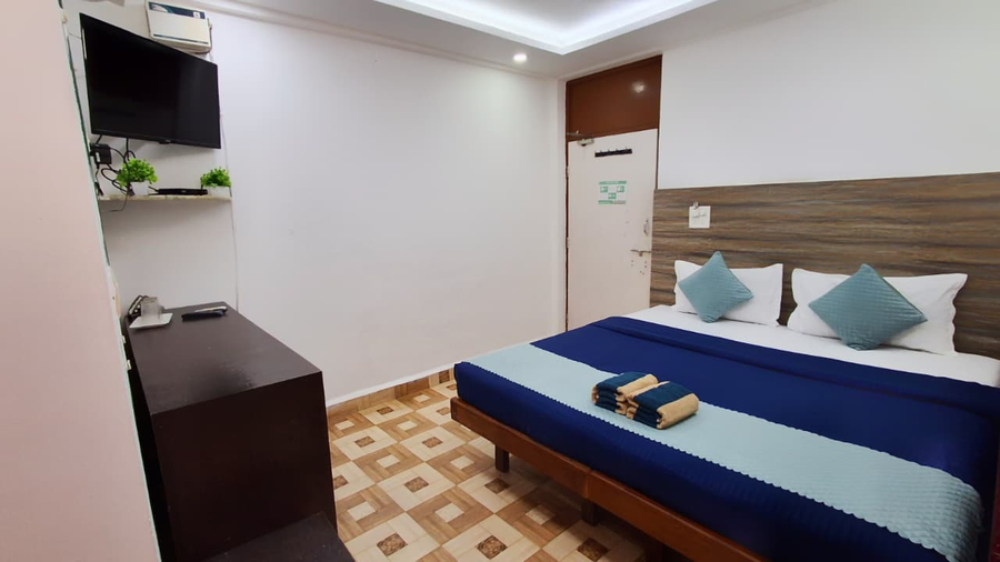 atharv coastal end guest house