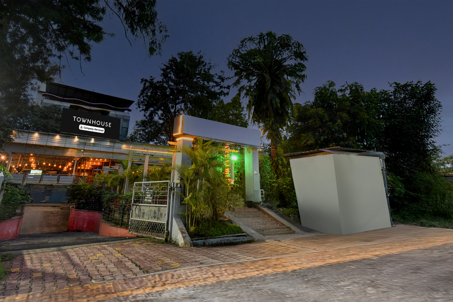 Townhouse Balewadi Stadium Pune Formerly Hotel Sarovar,,4 star