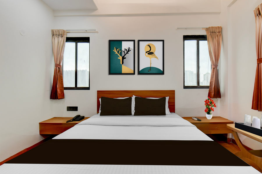 townhouse balewadi stadium pune formerly hotel sarovar