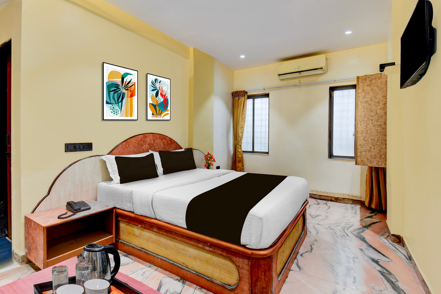 townhouse balewadi stadium pune formerly hotel sarovar