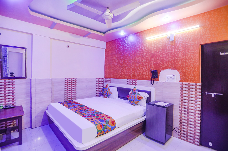 fabhotel kanha dhaam
