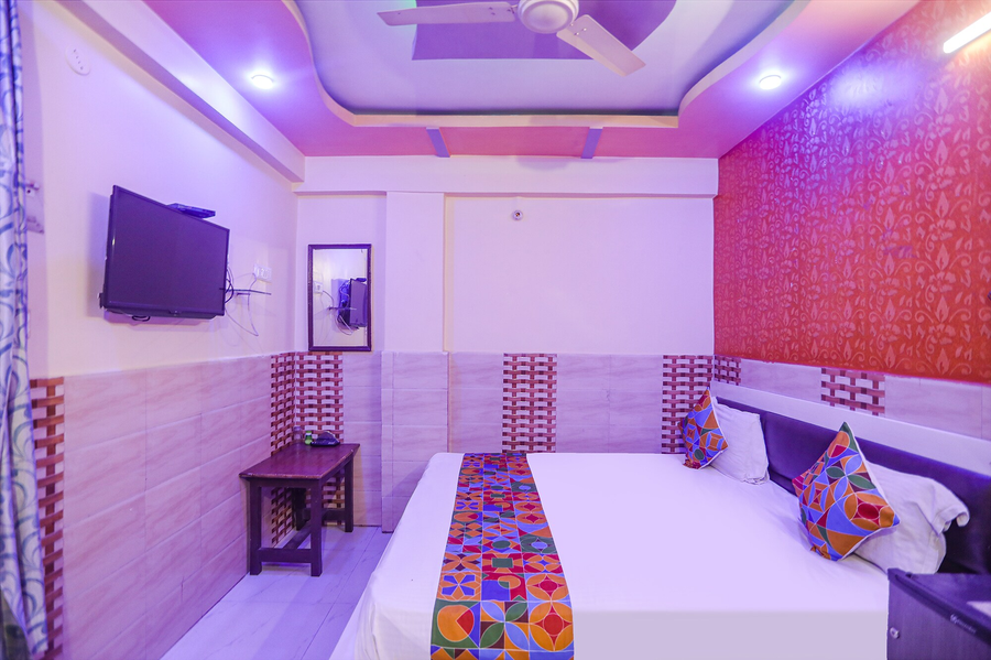 fabhotel kanha dhaam