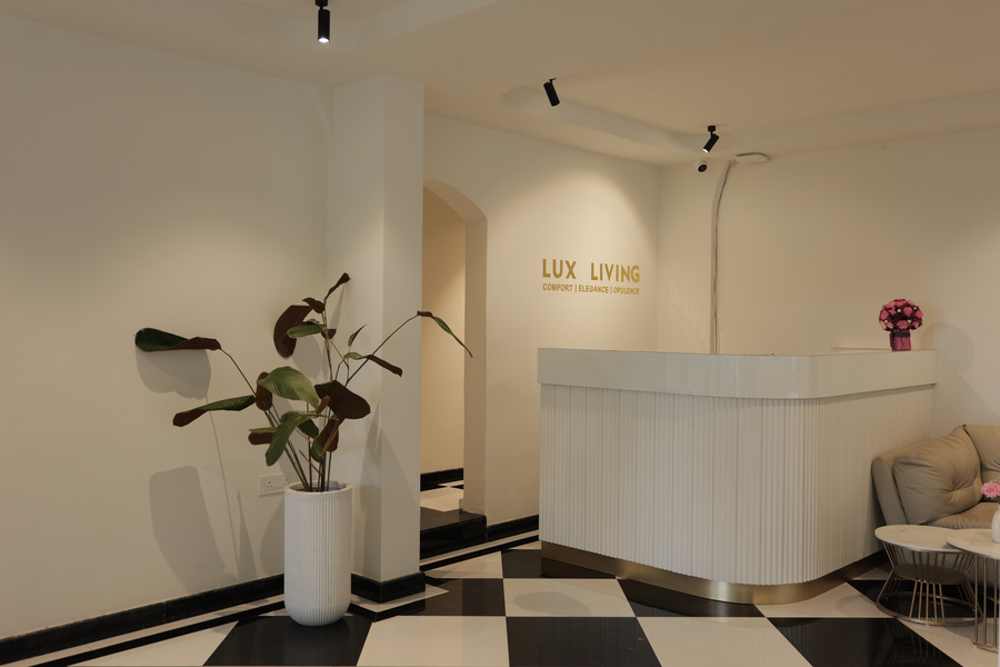 lux living hotel