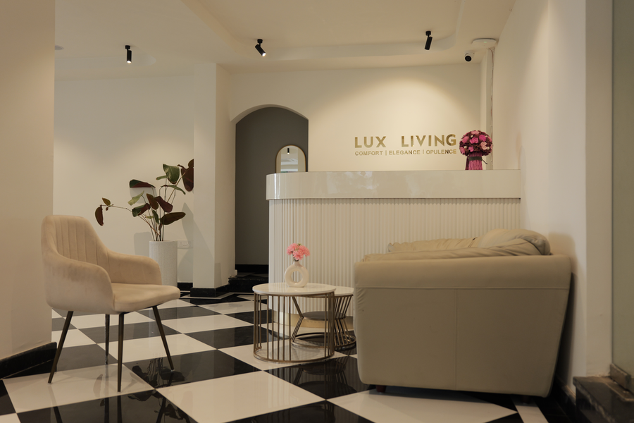 lux living hotel
