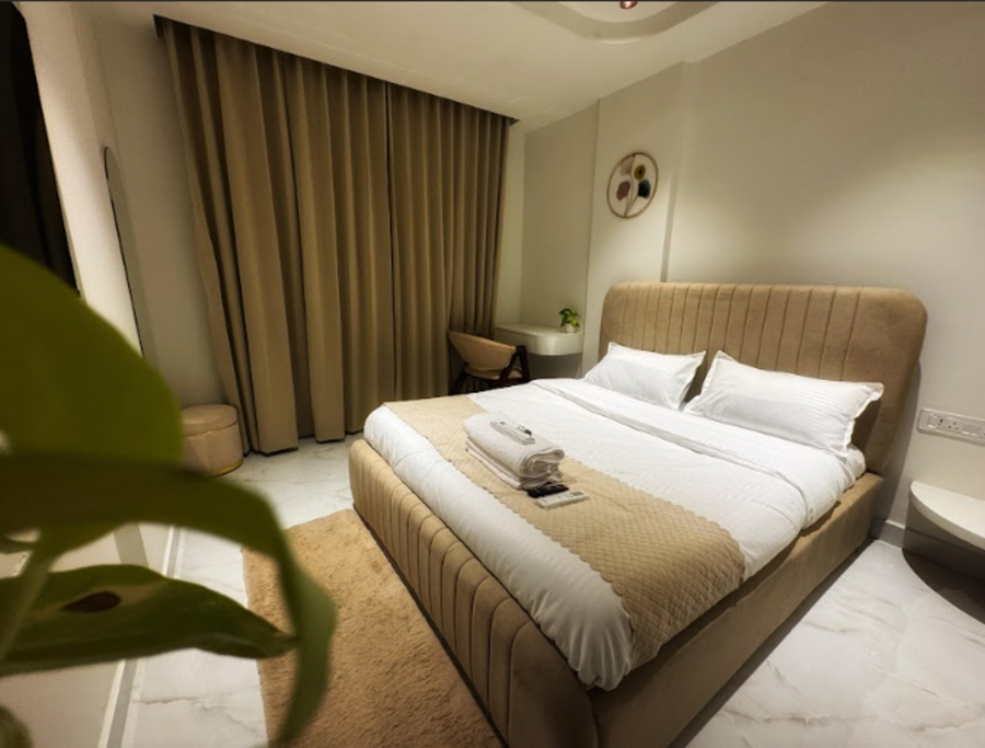lux living hotel
