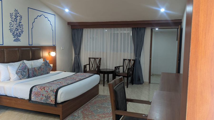 bamboo saa sunrise wedding and wellness resort jaipur