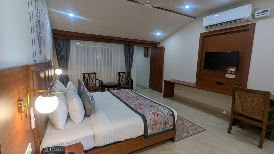 bamboo saa sunrise wedding and wellness resort jaipur