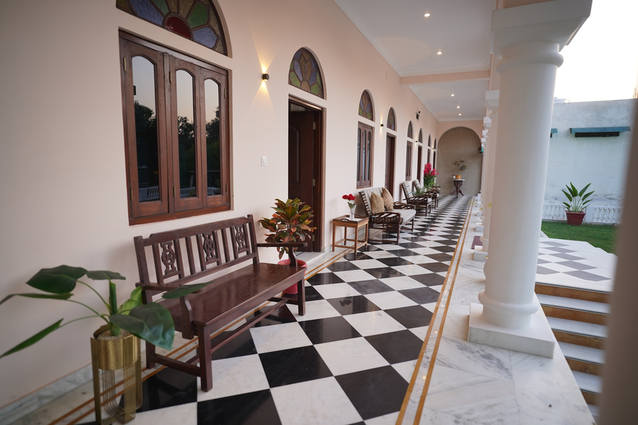 shivrati vilas himmat bagh