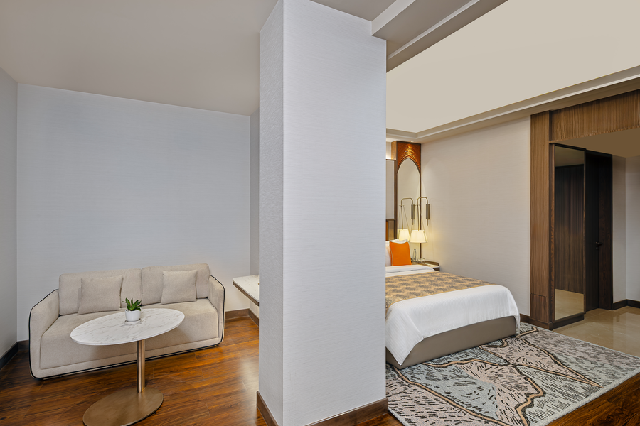 fortune select siliguri member itc hotels group