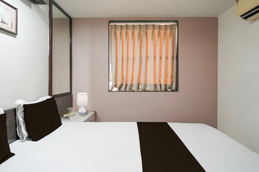 super collection o sachivalaya metro station gandhinagar formerly hotel ghunghat inn