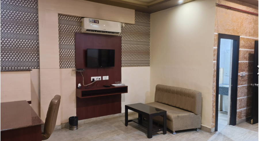 hotel the park presidency