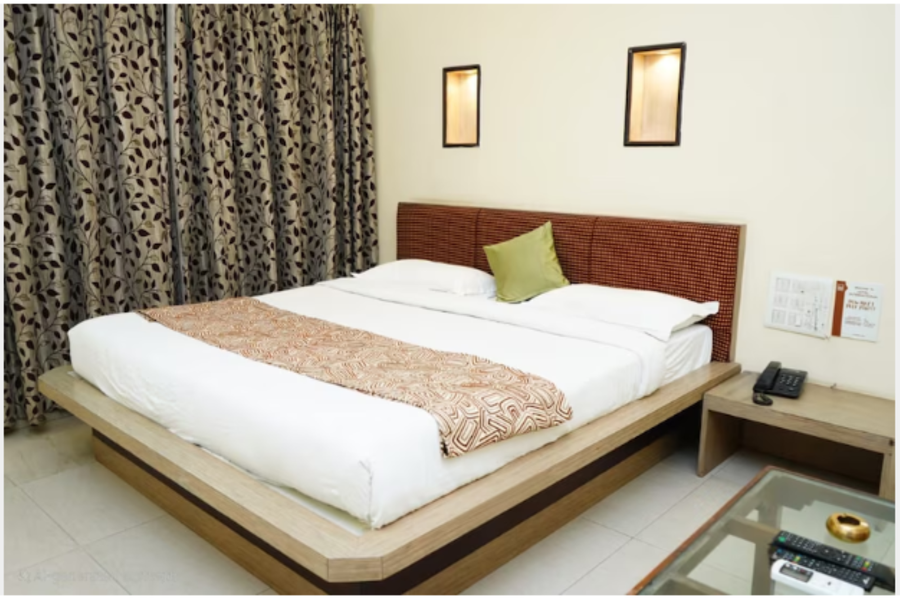 hotel international