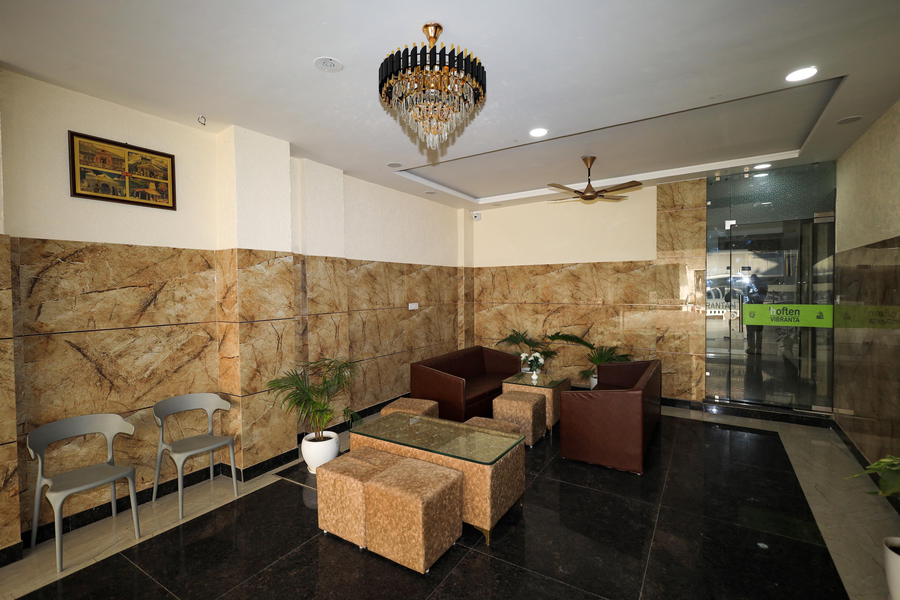 The Hoften Vibranta Haridwar,,3 star