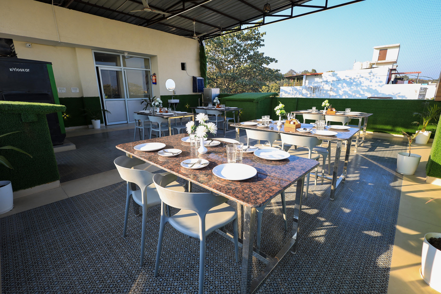 The Hoften Vibranta Haridwar,,3 star