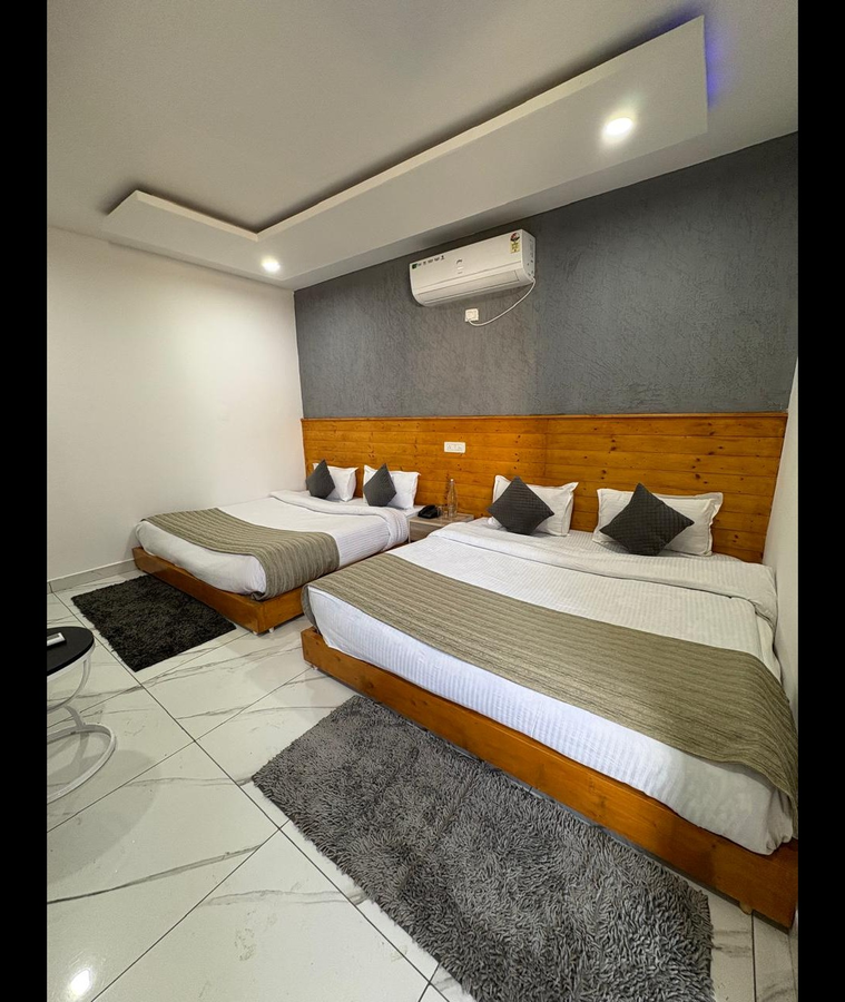 qcent bairagarh resort