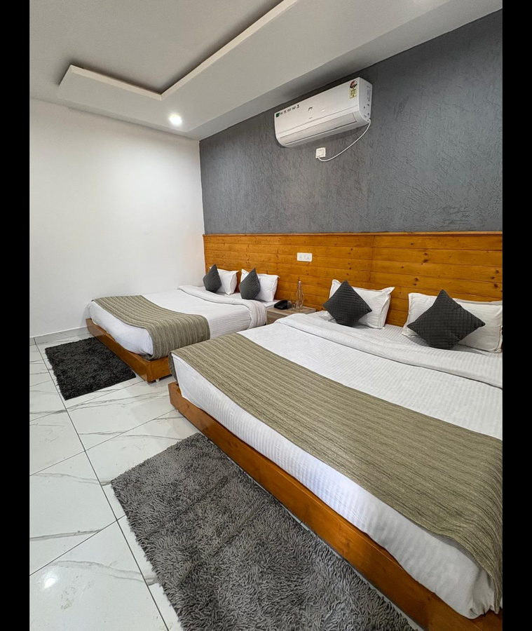 qcent bairagarh resort