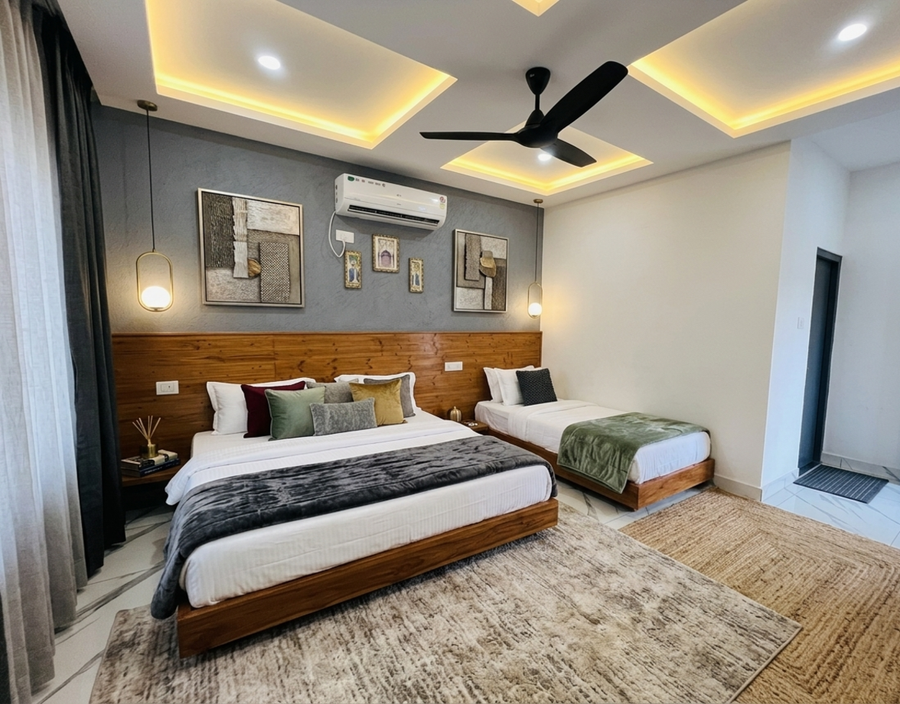 qcent bairagarh resort