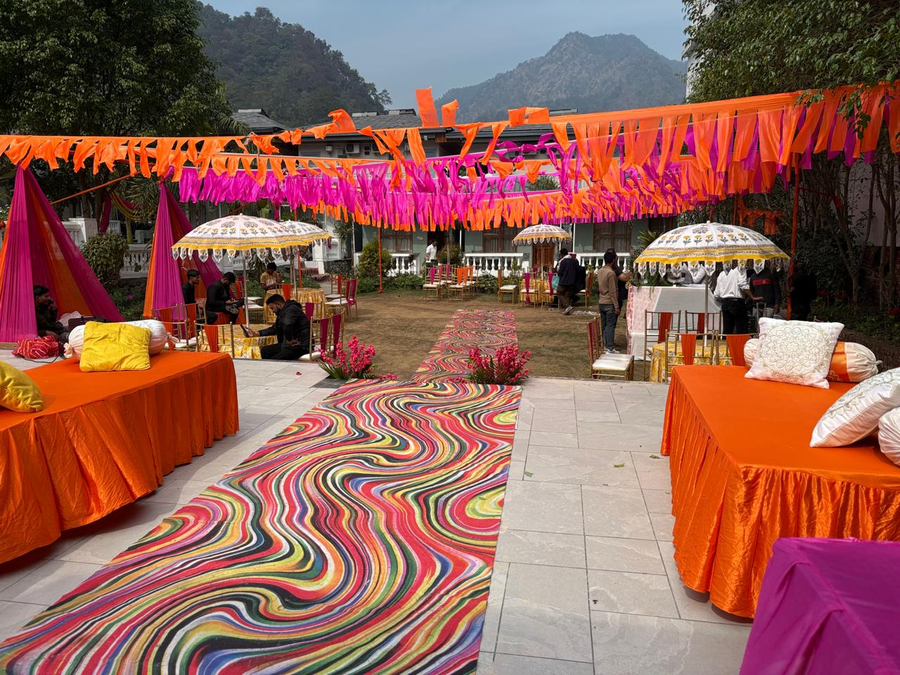 qcent bairagarh resort