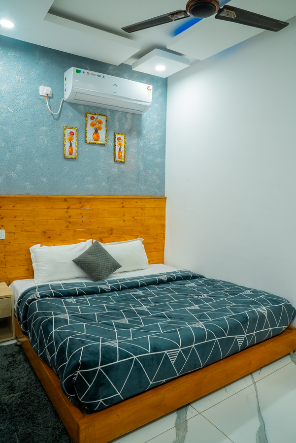 qcent bairagarh resort