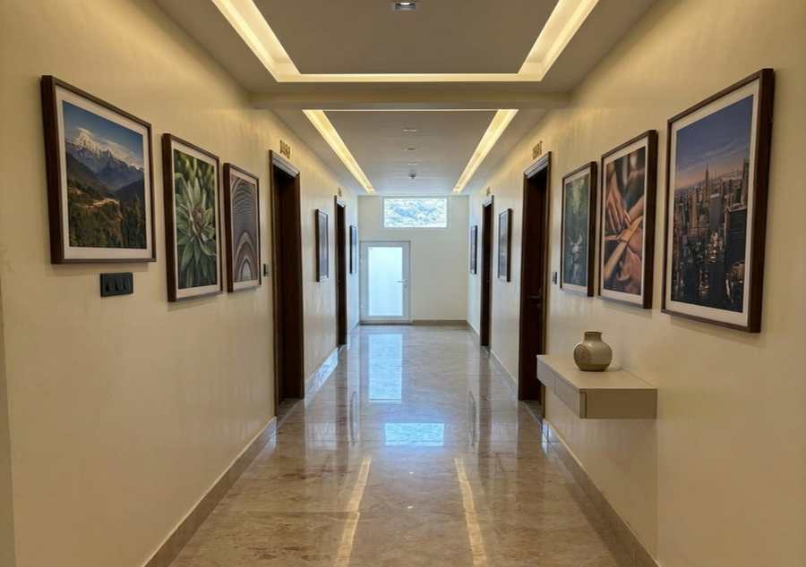 qcent bairagarh resort