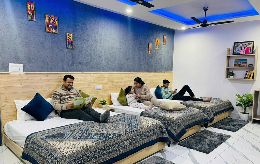 qcent bairagarh resort