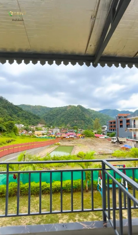 qcent bairagarh resort