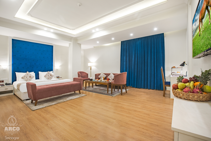 arco hotels and resorts