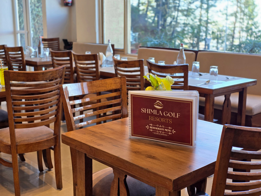 Shimla Golf Resorts,Naldehra,2 star