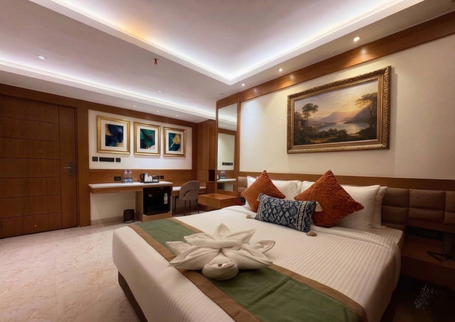 Hotel Green View,,3 star