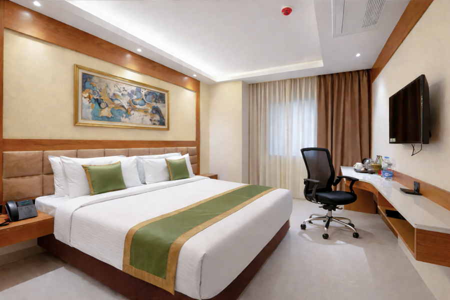 hotel green view