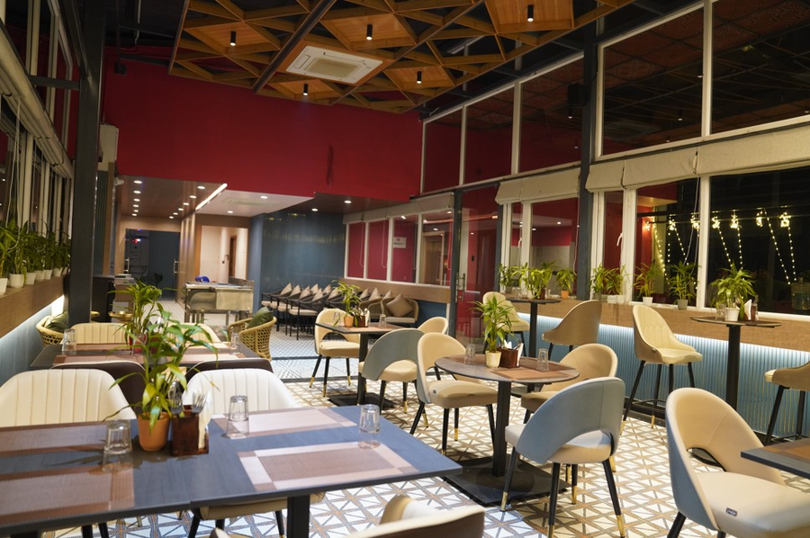 Hotel Green View,,4 star