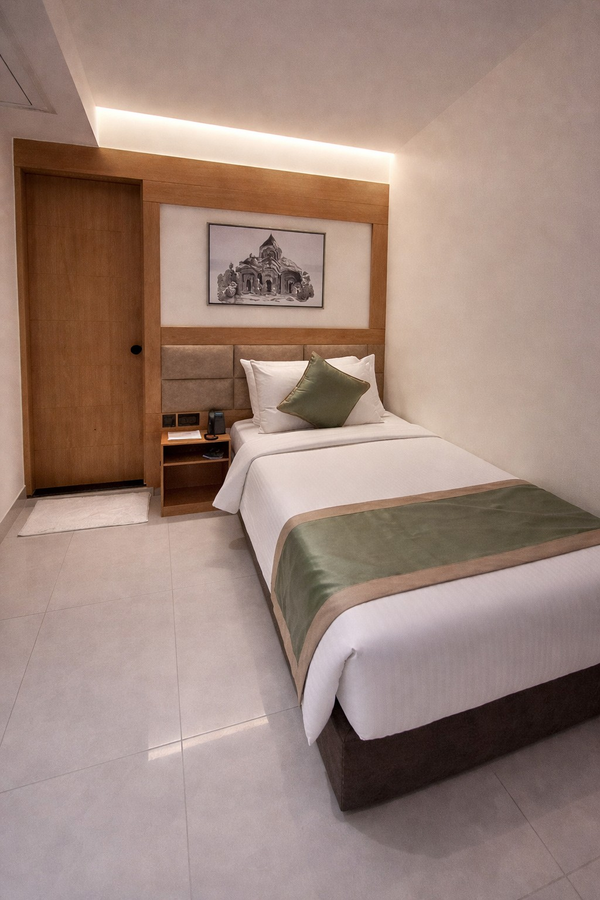 hotel green view