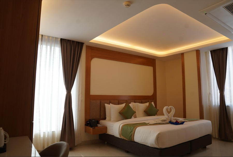 hotel green view