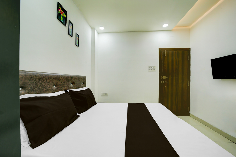 collection o passport office indore formerly rudraksh inn