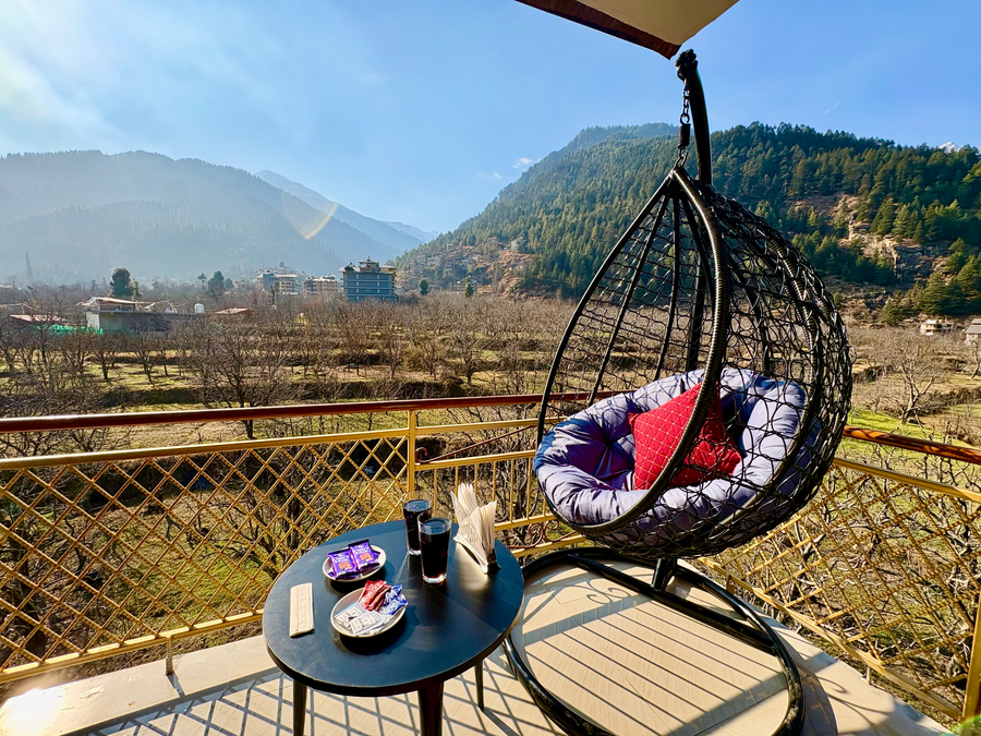 hotel oscar mountain retreat