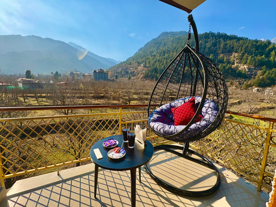 hotel oscar mountain retreat