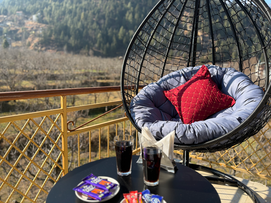 hotel oscar mountain retreat