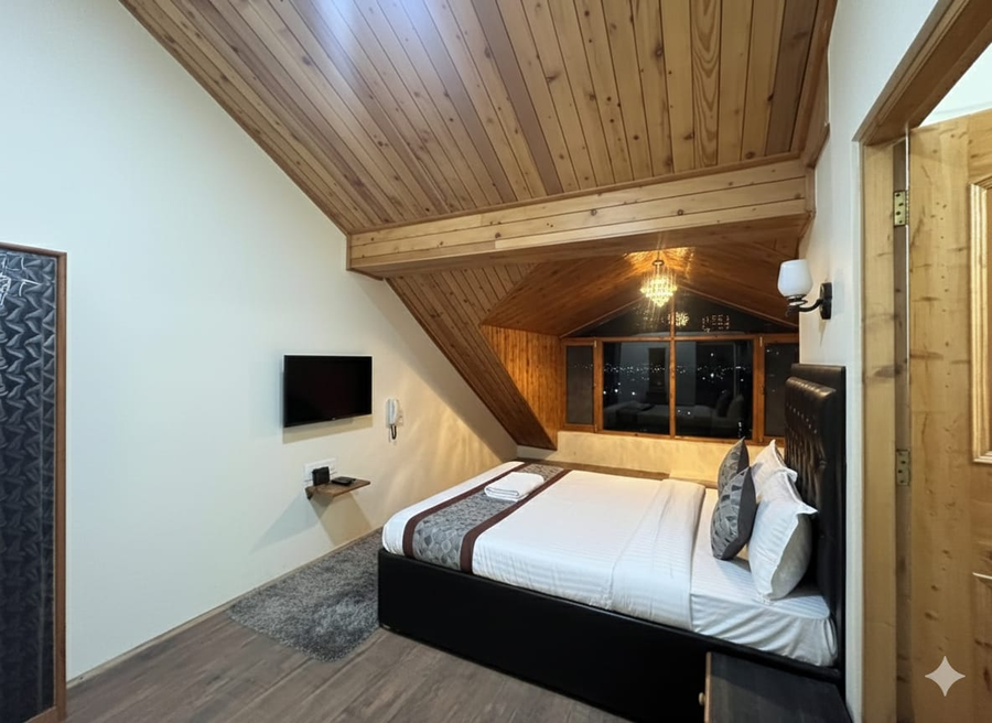 hotel oscar mountain retreat