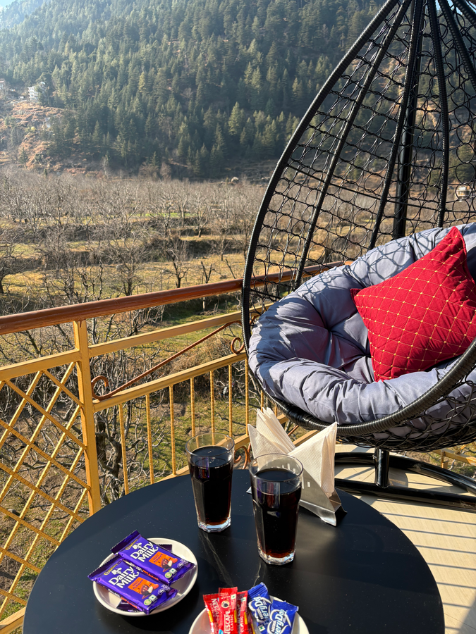 hotel oscar mountain retreat