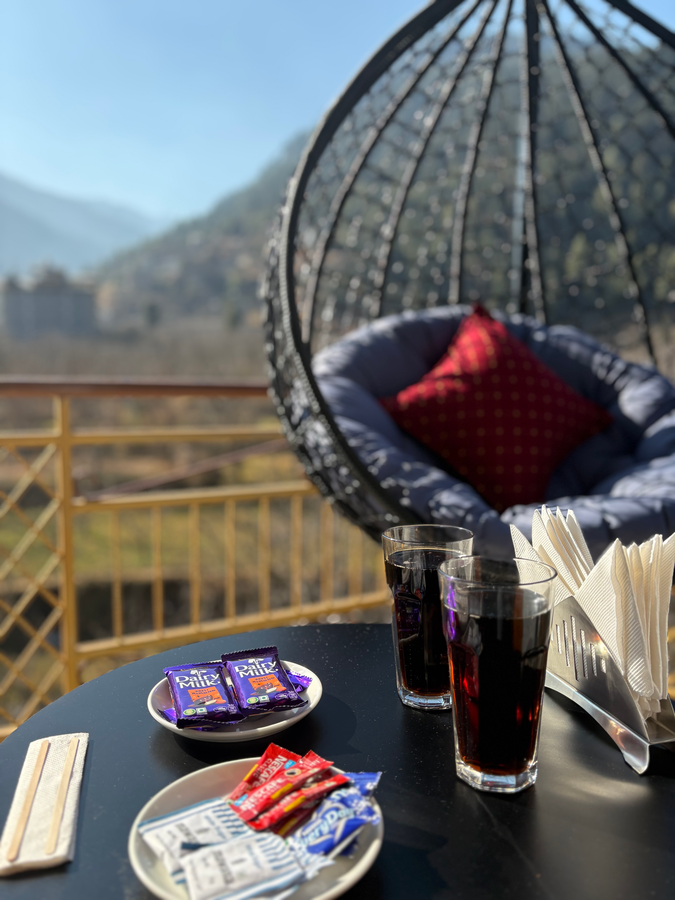 hotel oscar mountain retreat